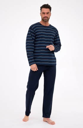 PIŻAMA MĘSKA VARIOUS 138/56 DR R.3XL