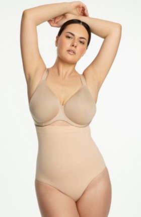 SEAMLESS HIGH-WAIST PANTY 441