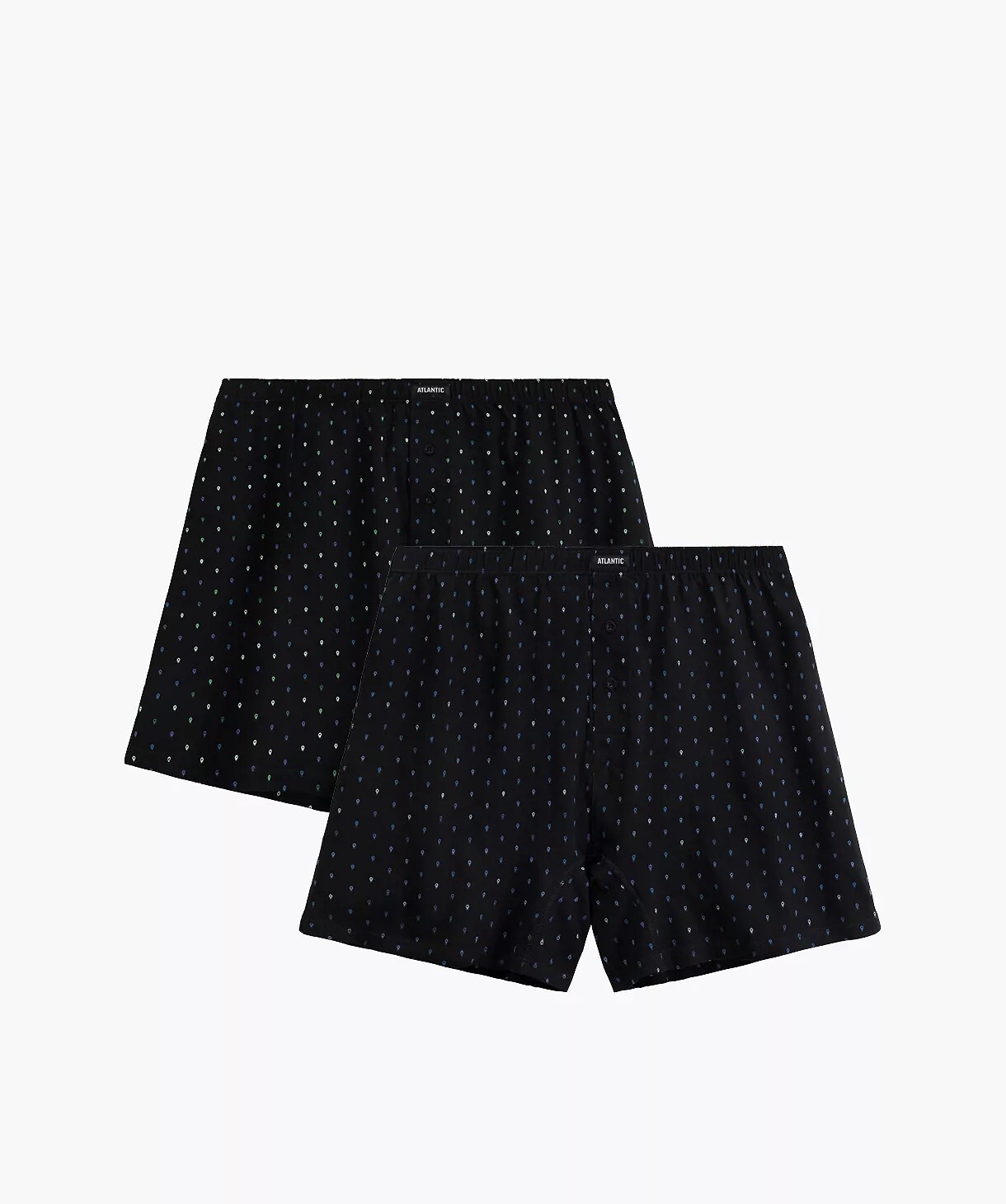 BOKSERKI MĘSKIE 2MBX-081 LUŹNE