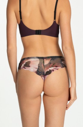 FIGI VELVET BLOOM TANGA BRASIL