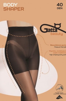 RAJSTOPY BODY SHAPER 40 DEN