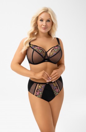 FIGI LILU F002 CZARNY