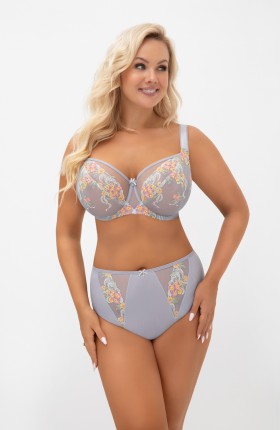 BIUSTONOSZ SOFT FLORA G015