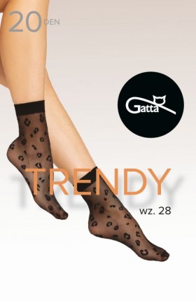 SKARPETKI TRENDYLINE WZ.28 20 DEN