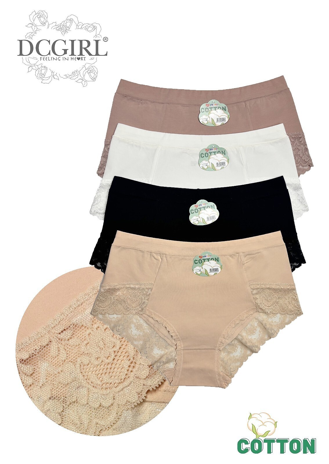 MAJTKI COTTON 72148