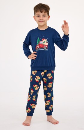 PIŻAMA BOY KIDS 593/172 TEDDY 2