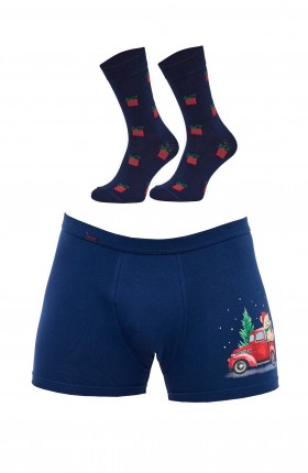 KOMPLET ŚWIĄTECZNY 914/01 GIFT