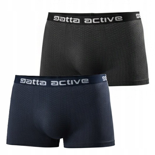BOKSERKI ACTIVE GA 2 PACK