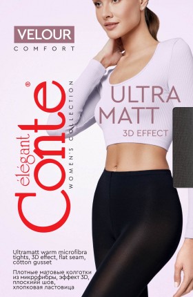 RAJSTOPY VELOUR 200 DEN