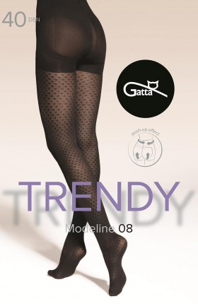 RAJSTOPY MODELINE WZ.07 40 DEN R.5