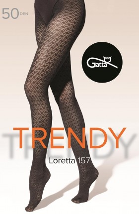 RAJSTOPY LORETTA WZ.157 50 DEN R.5