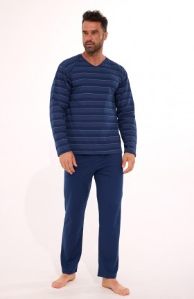 PIŻAMA MĘSKA VARIOUS 139/47 DR