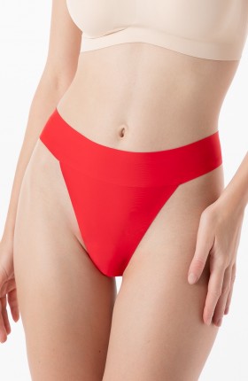 FIGI SCARLET STRING MAXI