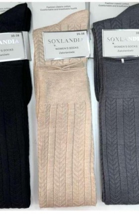 ZAKOLANÓWKI DAMSKIE 045