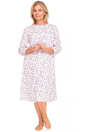 KOSZULA DAMSKA BOGNA II 204 DR R.3XL