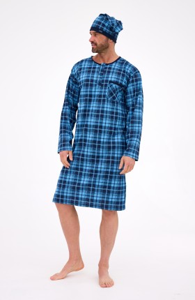 KOSZULA NOCNA MĘSKA 110/35 DR