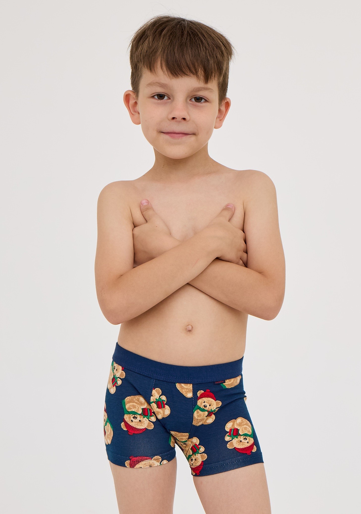 BOKSERKI KIDS 701/152 TEDDY