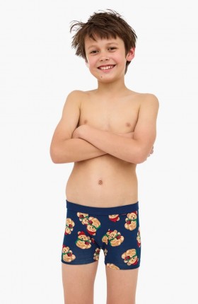 BOKSERKI YOUNG 700/152 TEDDY