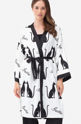 SZLAFROK DAMSKI CATWALK