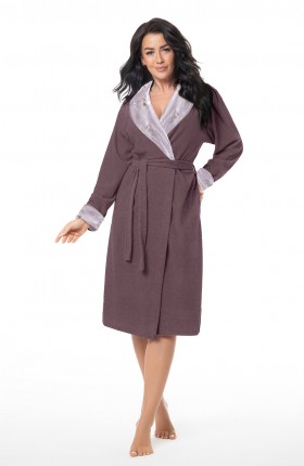 SZLAFROK BAWEŁNIANY FR-412