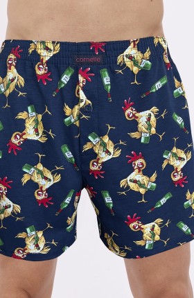 BOKSERKI CLASSIC 001/186