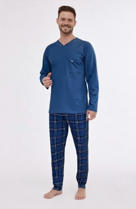 PIŻAMA MĘSKA 122/210 VICTOR DR