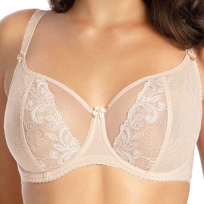 BIUSTONOSZ SOFT BALCONETTE ADA ART. 1026