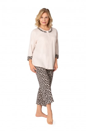 PIŻAMA DAMSKA TERESA