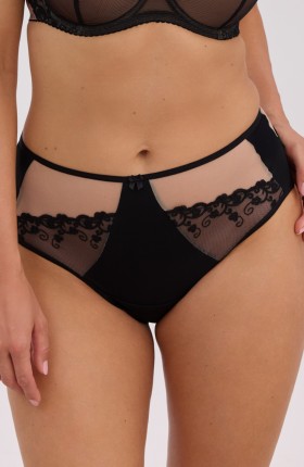 FIGI FATMA GFP 1374 CZARNY-MOKKA