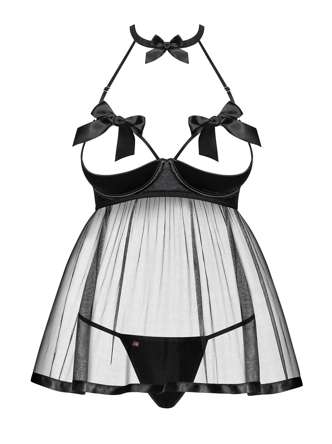 KOMPLET DELISHYA BABYDOLL SALE