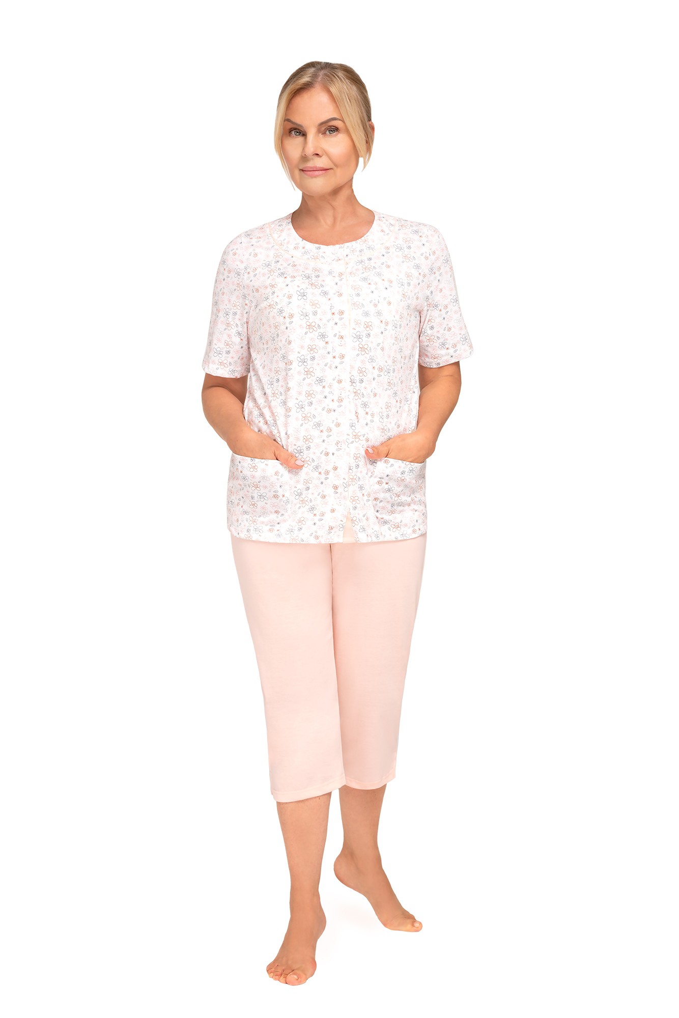 PIŻAMA MARIA I 200 BIG 3XL-4XL