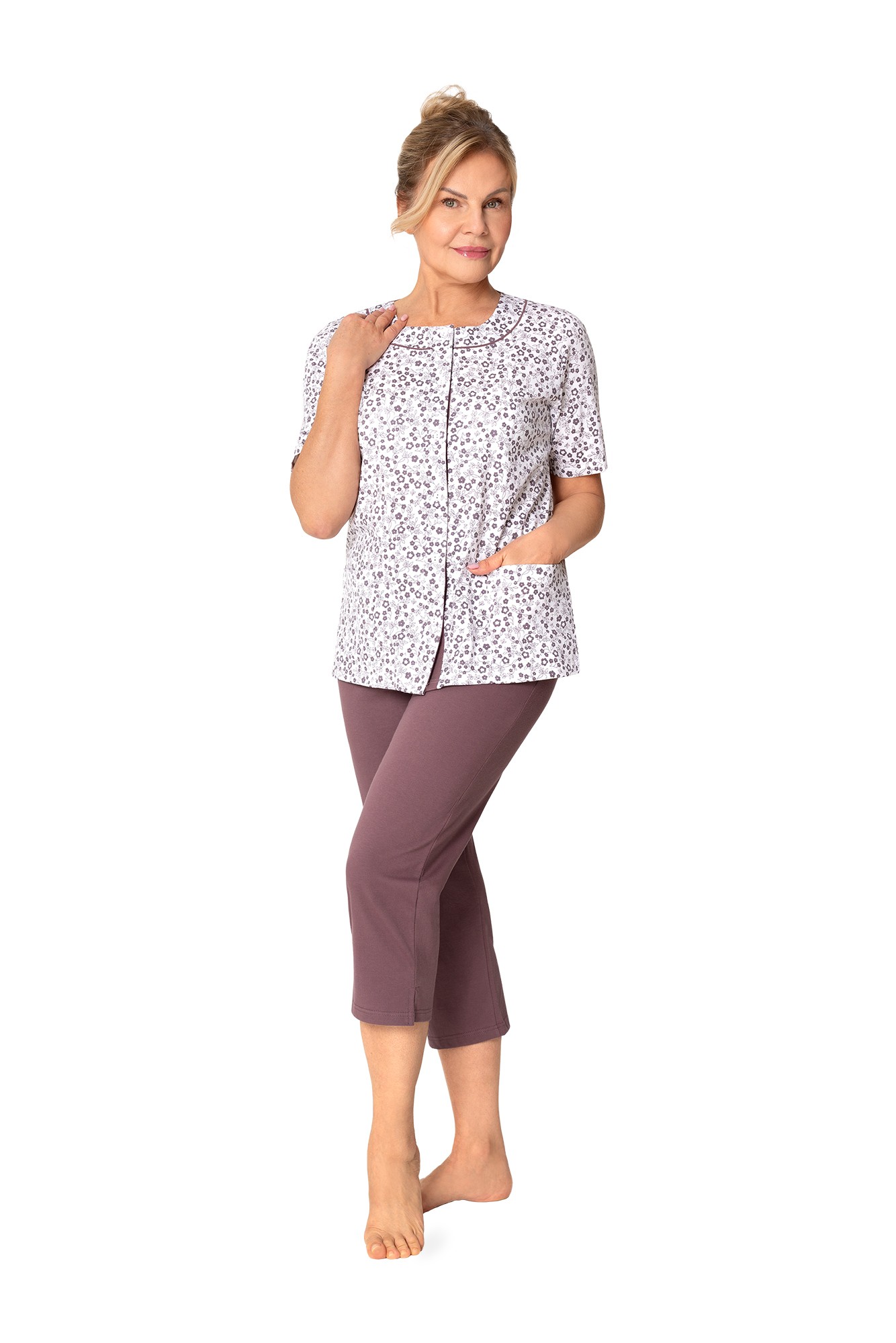 PIŻAMA MARIA I 200 BIG 3XL-4XL