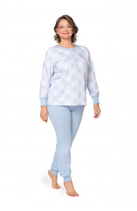 PIŻAMA DAMSKA EDYTA III 258