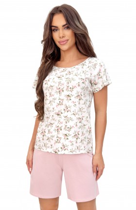 PIŻAMA DAMSKA EMILIA 1/2