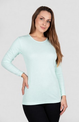 KOSZULKA DAMSKA KOLOR 1035 DR R.S-L