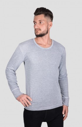 PODKOSZULEK MĘSKI BAJA 0626 DR