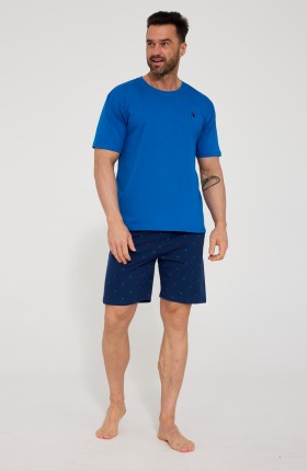 PIŻAMA MĘSKA 326/208 TOUCAN KR