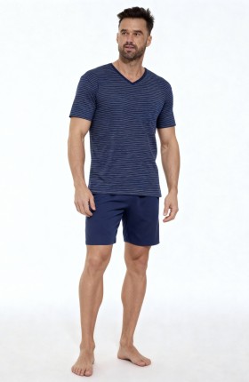 PIŻAMA MĘSKA VARIOUS 330/50 KR