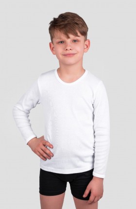 PODKOSZULEK CHŁOPIĘCY 0612 DR R.92-122 SALE