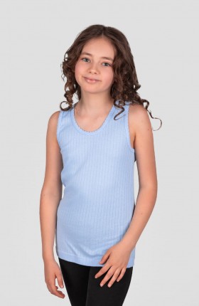 PODKOSZULEK DZIEWCZĘCY 0913 RAM R.146-158