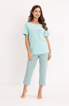 PIŻAMA DAMSKA 736 KR