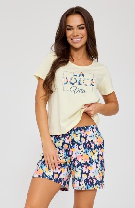 PIŻAMA DAMSKA 880/331 DOLCE VITA KR