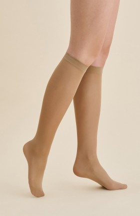 PODKOLANÓWKI SUPER BEZUCISKOWE