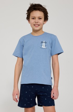 PIŻAMA BOY YOUNG 790/127 PACIFIC