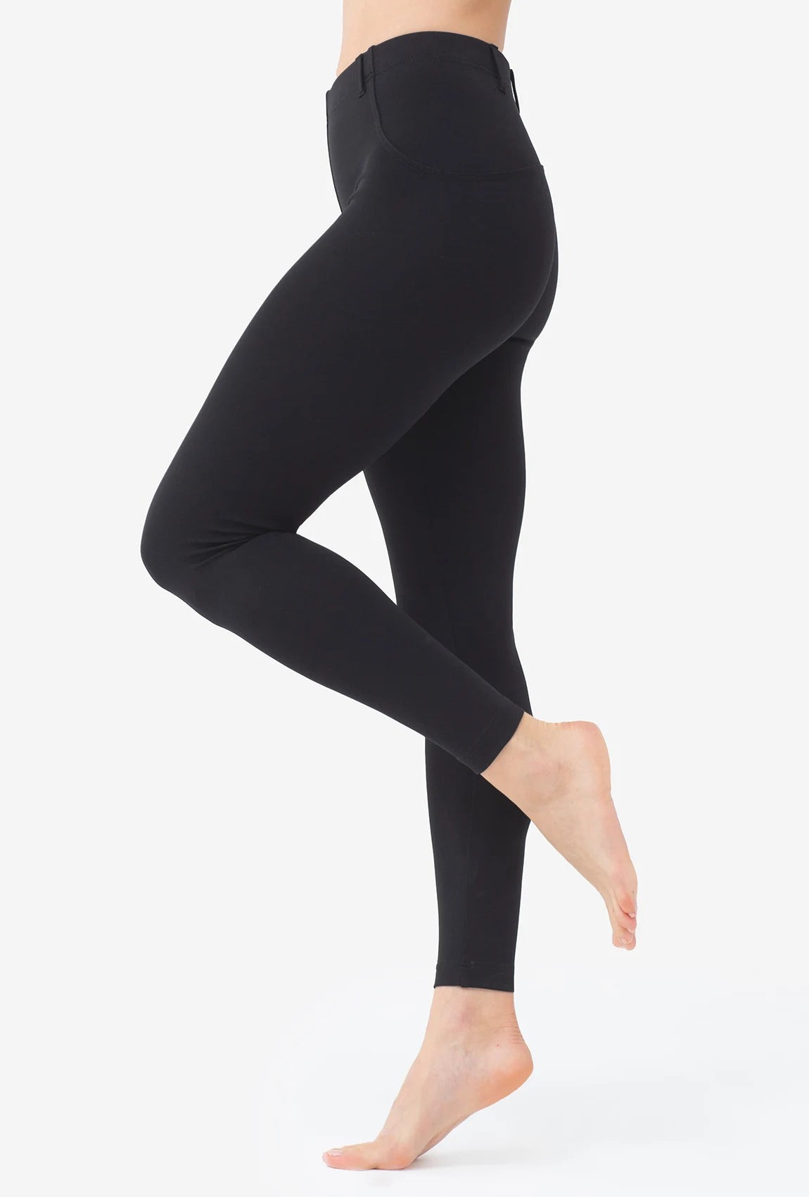 LEGGINSY SKINNY HOT