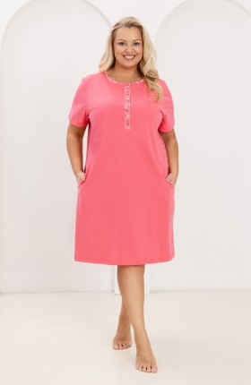 KOSZULA DAMSKA 177A KR R.2XL-3XL