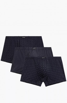 BOKSERKI MĘSKIE 3MH-236