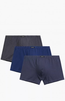 BOKSERKI MĘSKIE 3MH-232