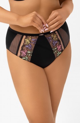 FIGI LILU F002 CZARNY