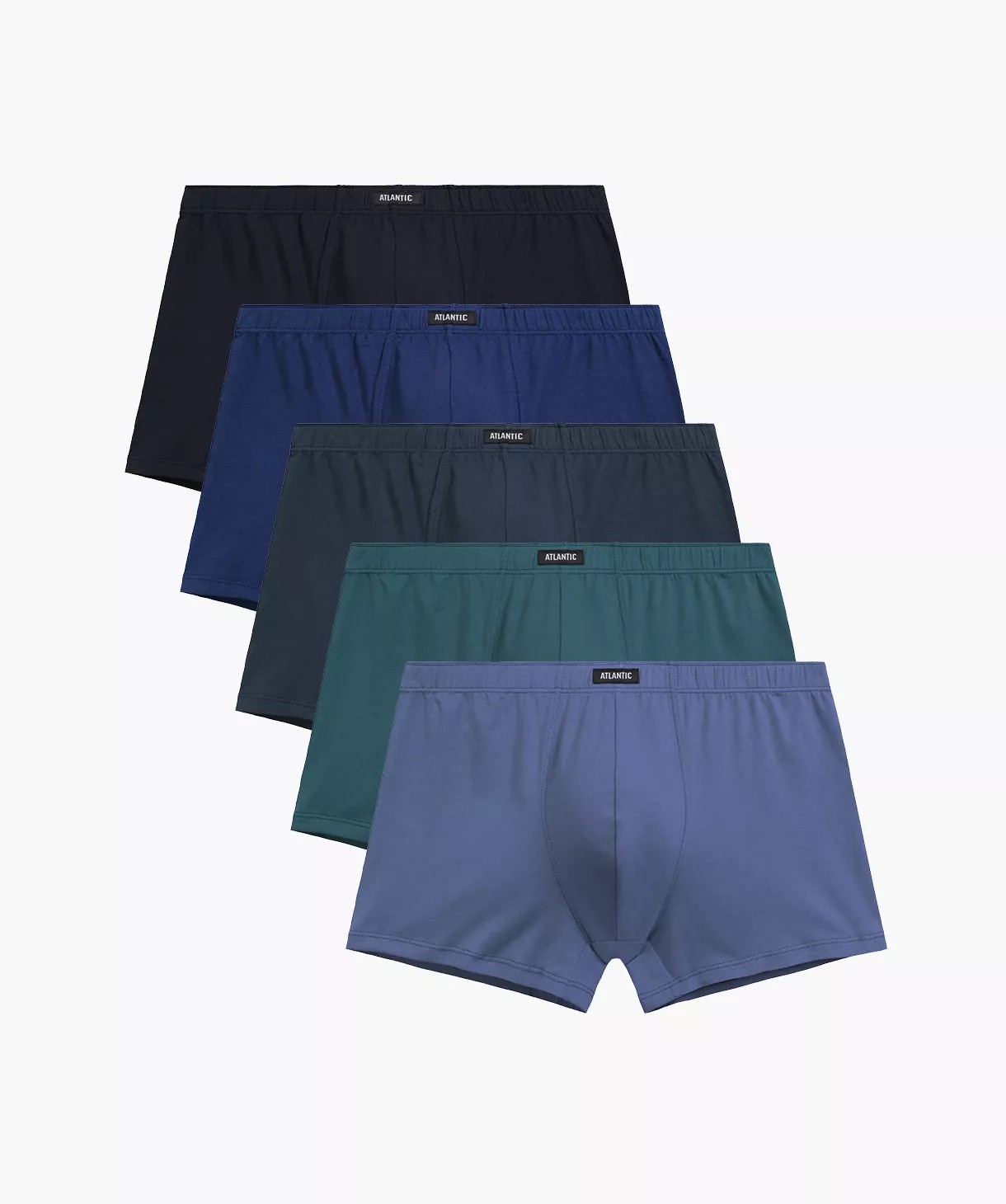 BOKSERKI MĘSKIE 5SMH-002 5-PACK